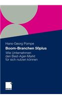 Boom-Branchen 50plus