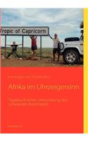 Afrika im Uhrzeigersinn