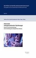 Potenziale Intergenerationaler Beziehungen