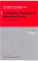 Proprietary Security in Moveable Assets