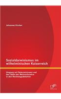 Sozialdarwinismus im wilhelminischen Kaiserreich