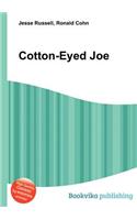 Cotton-Eyed Joe: (English)