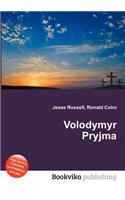 Volodymyr Pryjma: (English)