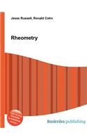 Rheometry