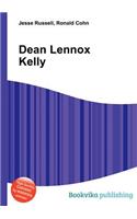 Dean Lennox Kelly