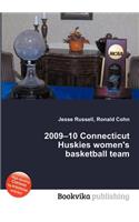 2009-10 Connecticut Huskies Women's Basketball Team: (English)