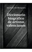 Diccionario Biográfico de Artistas Valencianos