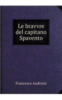 Le bravvre del capitano Spavento