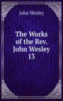 Works of the Rev. John Wesley