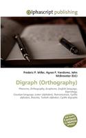 Digraph (Orthography): (English)
