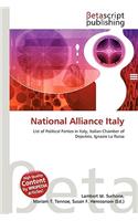 National Alliance Italy: (English)