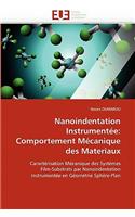 Nanoindentation Instrument?e