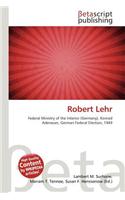 Robert Lehr: (English)
