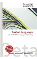 Rashad Languages
