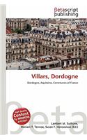 Villars, Dordogne: (English)