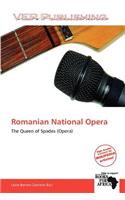 Romanian National Opera: (English)