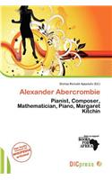 Alexander Abercrombie