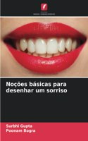 Noções básicas para desenhar um sorriso