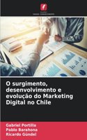 O surgimento, desenvolvimento e evolução do Marketing Digital no Chile