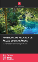 Potencial de Recarga de Águas Subterrâneas