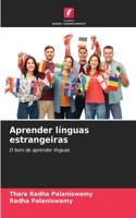 Aprender línguas estrangeiras