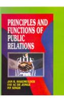 Principles And Functions Public Relations