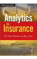 Analytics for Insurance