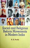 Social And Religious Reform Movements In Modern India