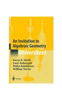 An Invitation to Algebraic Geometry: Mathematics