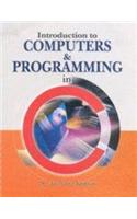 Introduction To Computers & Programming In C
