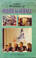 Dictionary Of Political Science