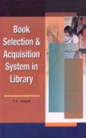 Book Selection And Acquisition Nsystem In Library