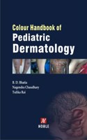 Colour Handbook of Pediatric Dermatology