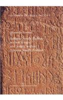 Ancient South Arabian Within Semitic and Sabaic Within Ancient South Arabian