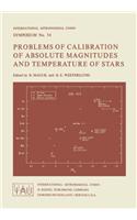 Problems of Calibration of Absolute Magnitudes and Temperature of Stars