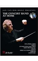 The concert Band at Home