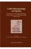 Coffee Biotechnology and Quality