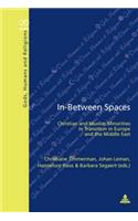 In-Between Spaces