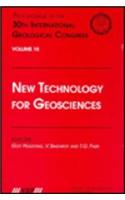 New Technology for Geosciences: Proceedings of the 30th International Geological Congress, Volume 10