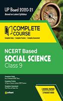Complete Course Social Science Class 9 (Ncert Based) for 2021 Exam (Old Edition)