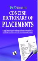 Concise Dictionary of Placements