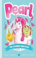 The Flying Unicorn: (Pearl)