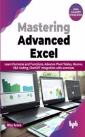 Mastering Advanced Excel