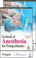 Textbook of Anesthesia for Postgraduates