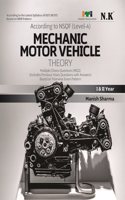 Neelkanth - Mechanic Motor Vehicle Theory (I & II Year) - English NSQF Level - 4 ITI Book