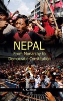 Nepal From Monarchy to Democratic Constitution