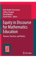 Equity in Discourse for Mathematics Education