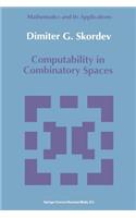 Computability in Combinatory Spaces