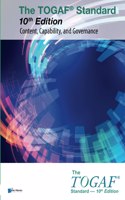 TOGAF STANDARD 10TH EDITION CONTENT CAPA