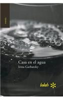 Casa en el agua